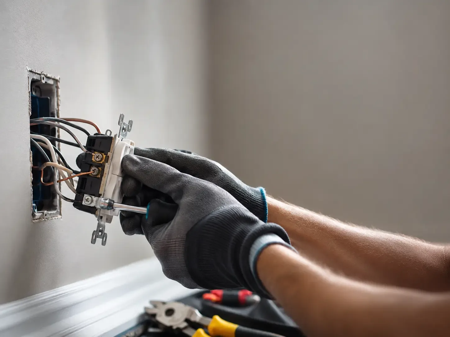 Why choose Whole Home Rewiring in Two Dot, MT